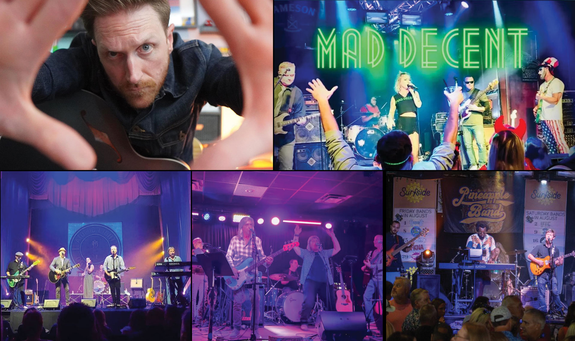 Tower Rocks 2026 poster